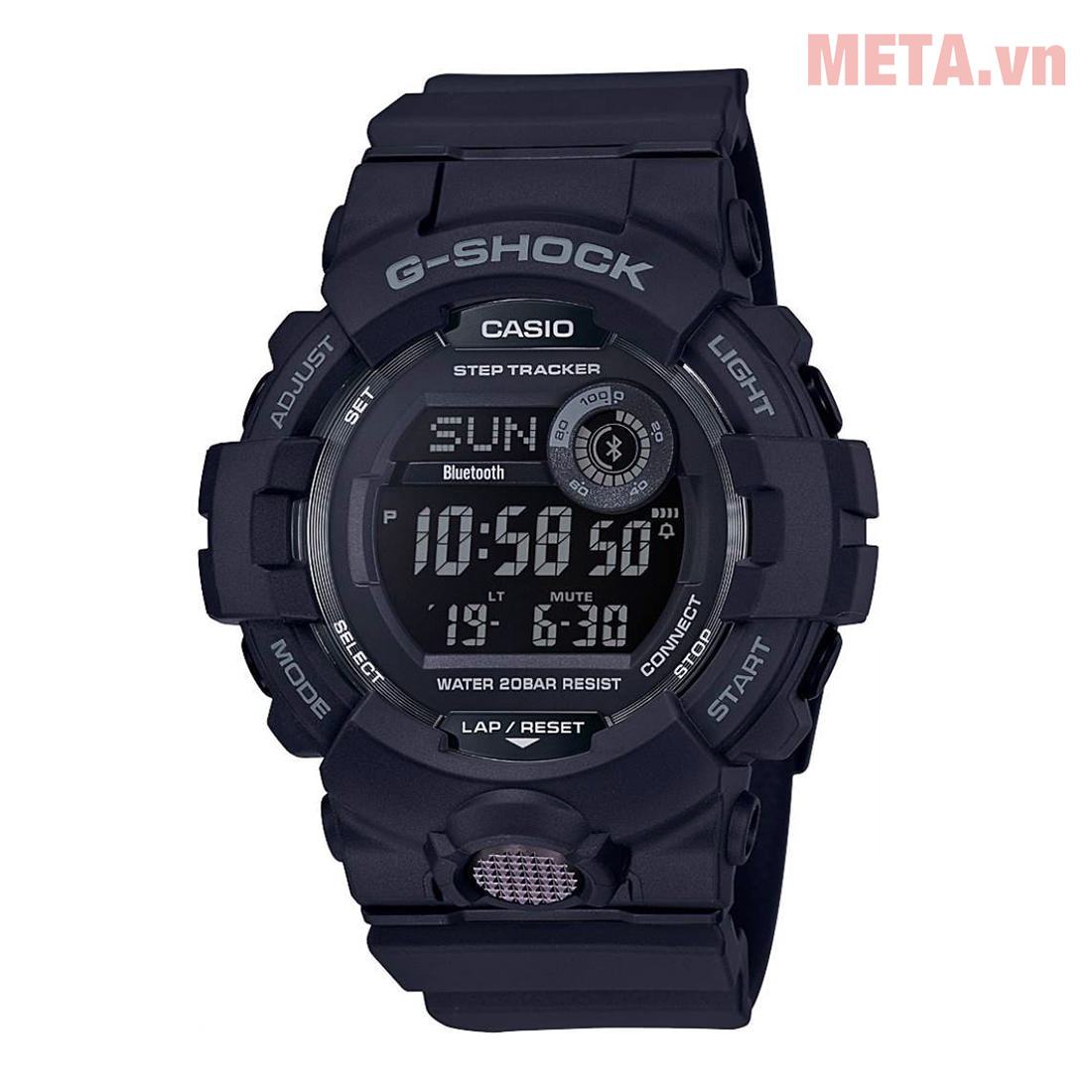 5 bước nhanh nhất phân biệt đồng hồ G-shock chính hãng