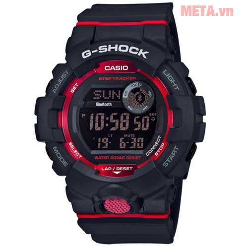 5 bước nhanh nhất phân biệt đồng hồ G-shock chính hãng