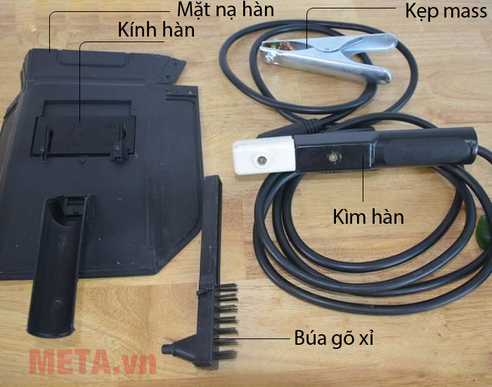 Phụ kiện Máy hàn Btec 