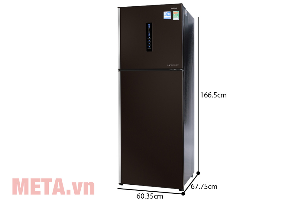 Kích thước Tủ lạnh