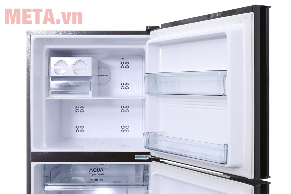 Tủ lạnh Inverter Aqua 