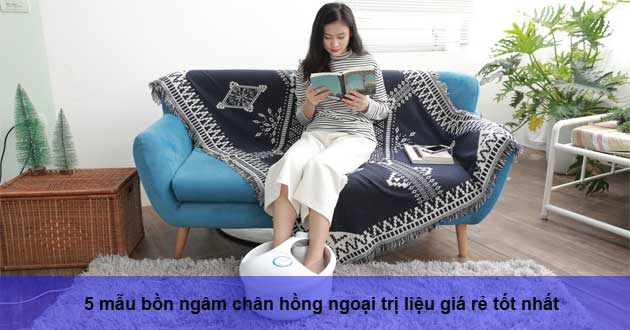 Bồn ngâm chân Bồn ngâm chân