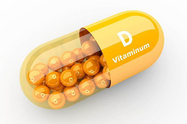 vitamin D cần thiết cho một làn da khỏe mạnh