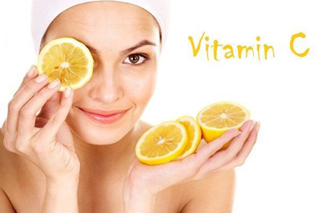 Vitamin C giúp làm đẹp da, ngăn ngừa lão hóa