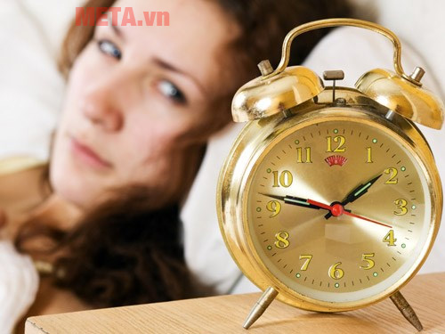 Khó ngủ Tiền mãn kinh và những điều cần biết?