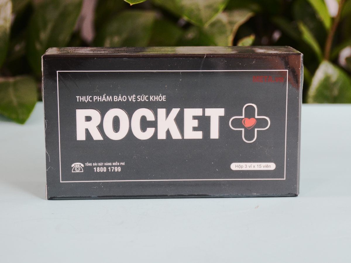 Rocket + Rocket +