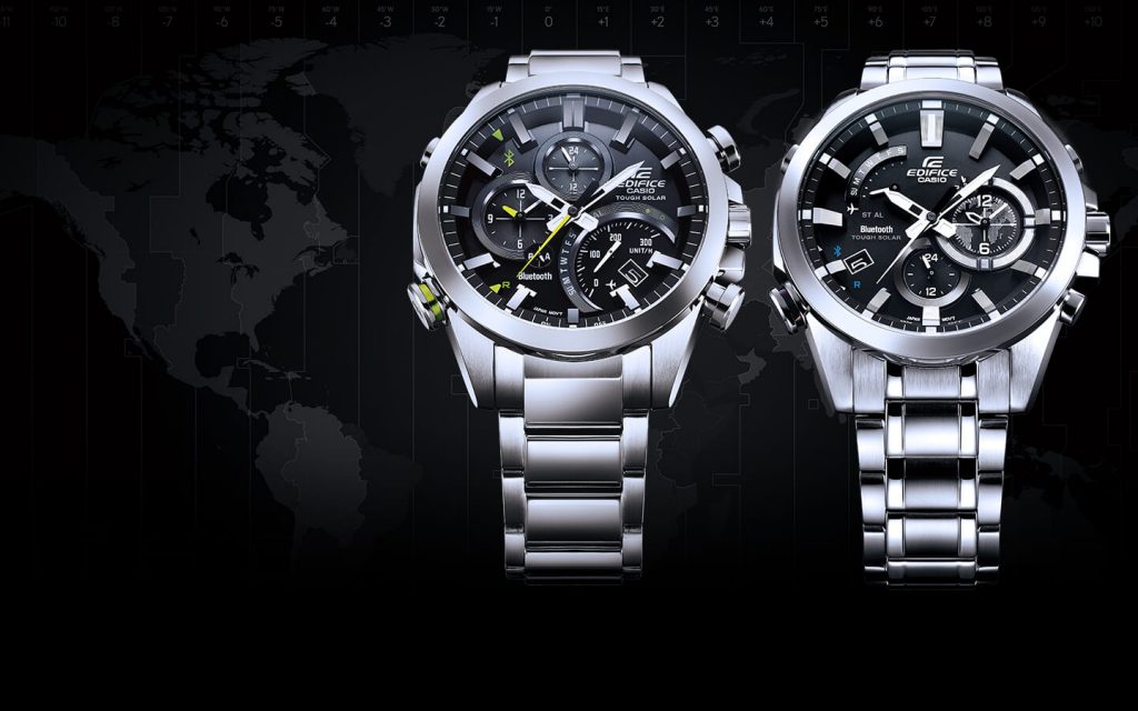 cách chỉnh ngày giờ đồng hồ Casio Edifice cách chỉnh ngày giờ đồng hồ Casio Edifice