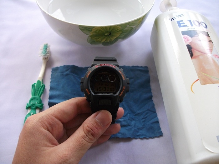 Cach Vệ Sinh đồng Hồ G Shock Tại Nha đơn Giản Ma Hiệu Quả Meta Vn