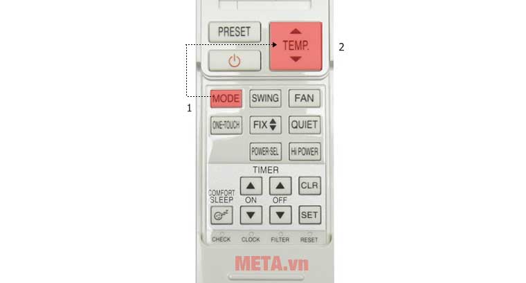 Điều hòa Toshiba