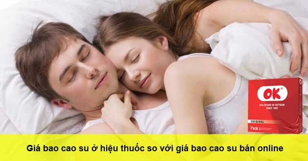 Giá bao cao su