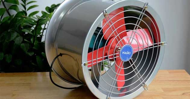 Quạt thông gió 1
