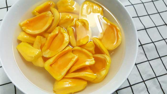 Cách làm mít sấy giòn Cách làm mít sấy giòn
