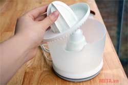 Máy vắt cam bằng điện Máy vắt cam bằng điện