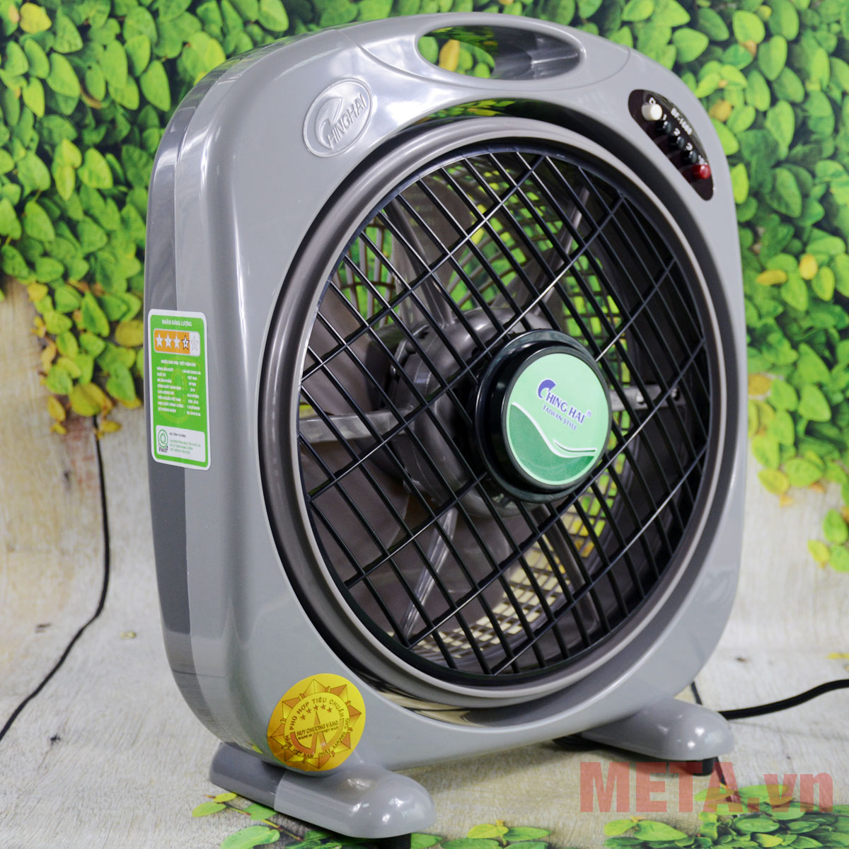 Quạt hộp Ching Hai BF1688 Quạt hộp Ching Hai BF1688