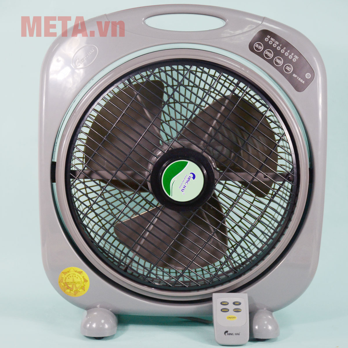 Quạt hộp Ching Hai BF168A Quạt hộp Ching Hai BF168A