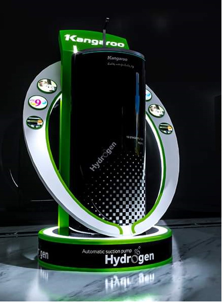 Review máy lọc nước Kangaroo Hydrogen KG100HC ra mắt tháng 3/2019 Review máy lọc nước Kangaroo Hydrogen KG100HC ra mắt tháng 3/2019