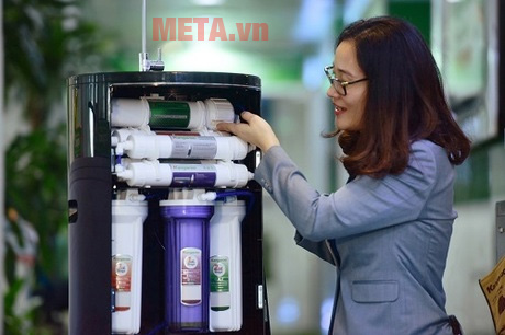 Lắp đặt máy lọc nước Review máy lọc nước Kangaroo Hydrogen KG100HC ra mắt tháng 3/2019