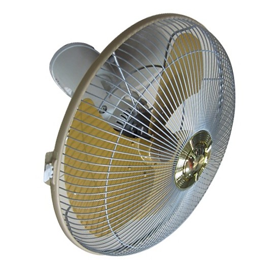 Mua quạt trần Panasonic ở đâu Quạt đảo trần Panasonic F-409Q