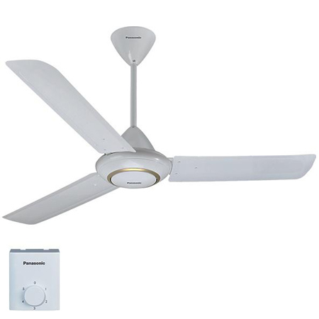 Mua quạt trần Panasonic ở đâu Quạt trần Panasonic F-60MZ2