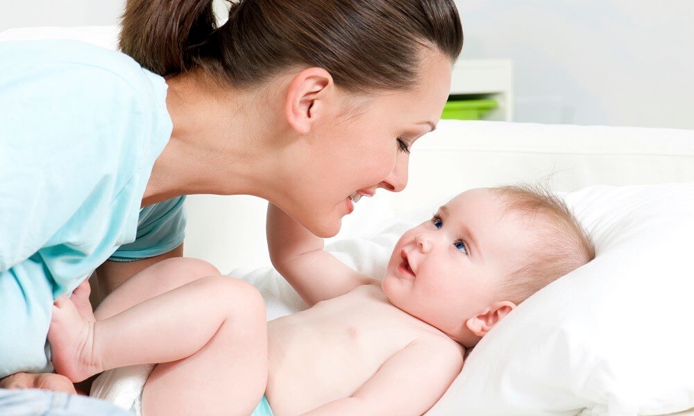 Phương pháp EASY - Rèn thói quen ngủ ngon cho trẻ sơ sinh