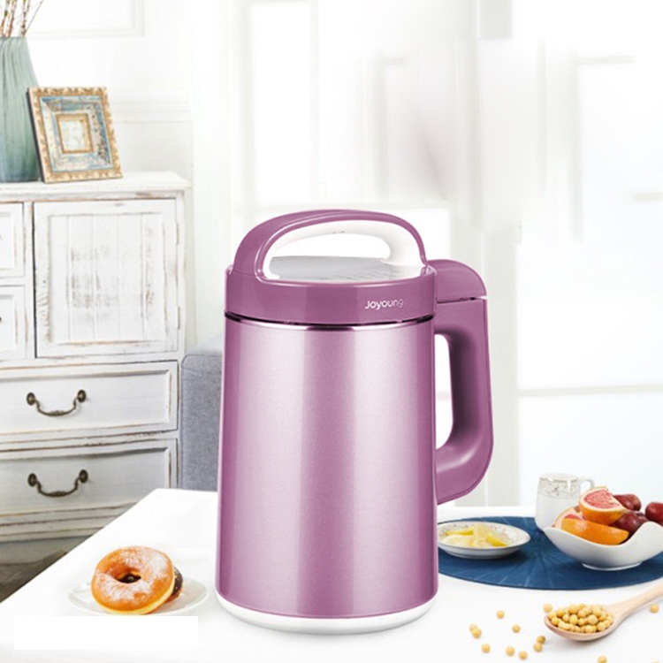 Máy làm sữa đậu nành Joyoung DJ12C-A903SG hoạt động êm ái, cách nhiệt chống bỏng an toàn. Máy làm sữa đậu nành Joyoung DJ12C-A903SG hoạt động êm ái, cách nhiệt chống bỏng an toàn.