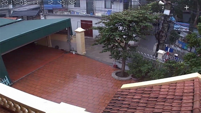 Camera quan sát được vào ban đêm, điều kiện ánh sáng yếu