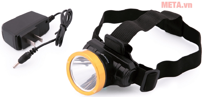 Đèn pin đội đầu HappyLight HPE-01.5W-V 