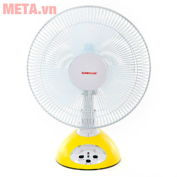 Quạt tích điện Sunhouse SH712 Quạt tích điện Sunhouse SH712