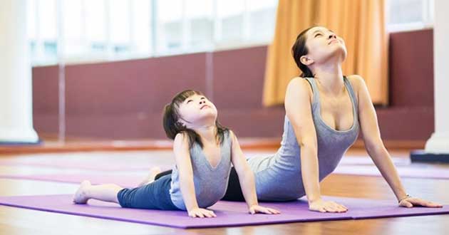 Tấm thảm tập thể dục Tấm thảm tập thể dục