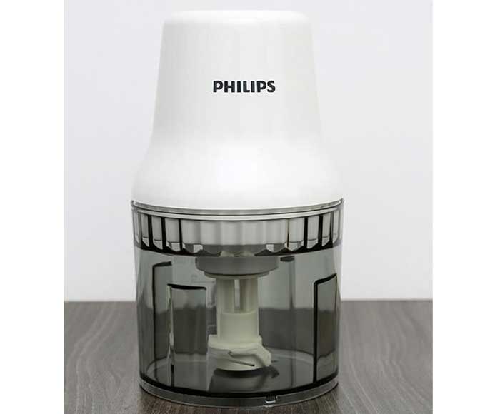 Giới thiệu về máy xay thịt Philips HR1393