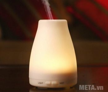 Đèn xông tinh dầu bằng điện NT001 Đèn xông tinh dầu bằng điện NT001