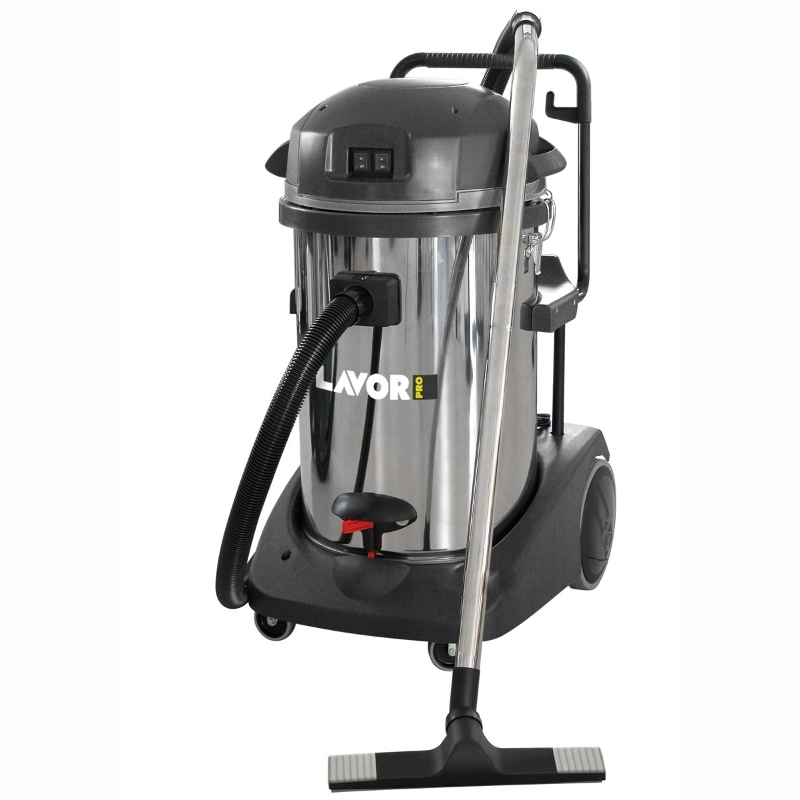 Máy hút bụi công nghiệp khô và ướt Lavor Taurus IR - Giới thiệu