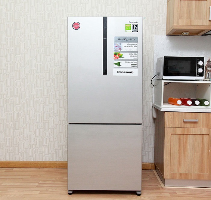 Tủ lạnh Panasonic được trang bị công nghiệ Inverter giúp tiết kiệm điện hiệu quả