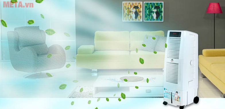 quạt điều hòa có tốt không quạt điều hòa có tốt không