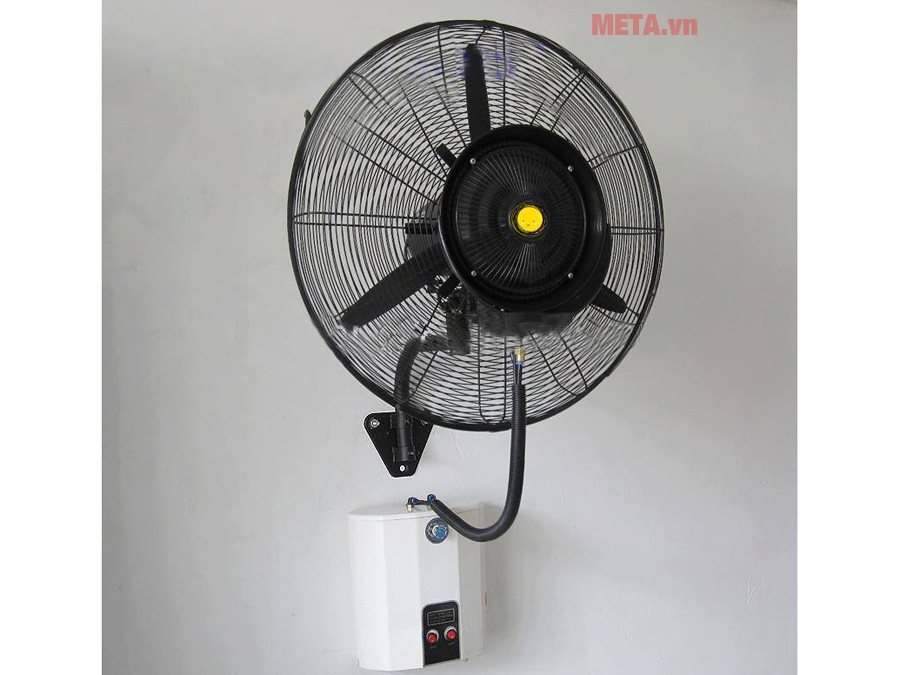 Quạt hút sương công nghiệp treo tường Mitsuta HW-26MC08 (DB-26CF08)