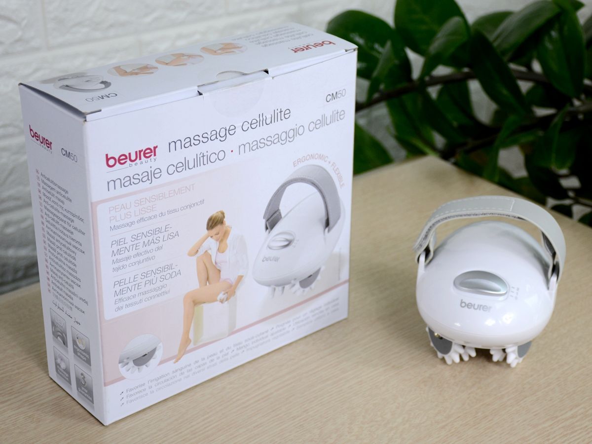 Máy massage cầm tay Beurer CM50 