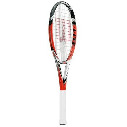 Vợt tennis Wilson STEAM 99LS TNS FRM 2 WRT7194102 có độ cân bằng 325mm