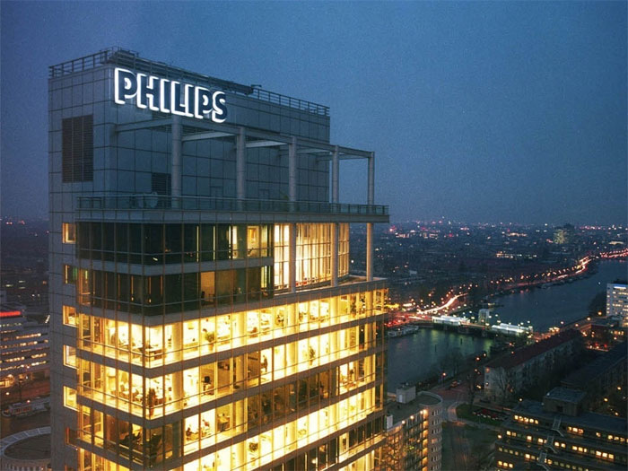 Trụ sở Philips