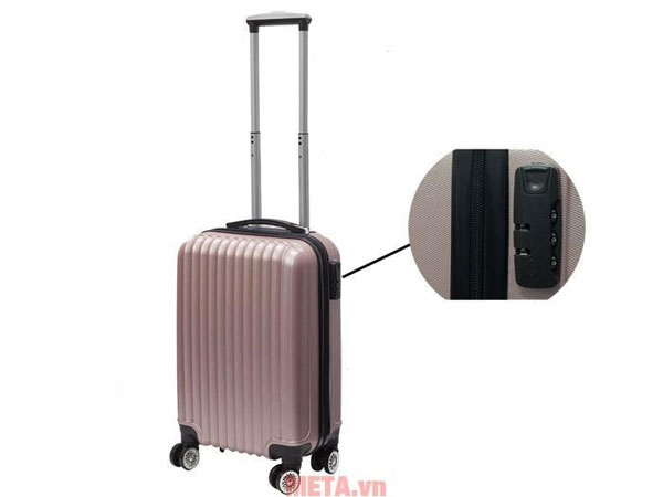 Vali kéo thời trang Vali kéo thời trang