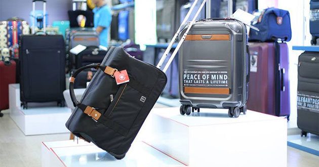Vali Trip có tốt không Vali Trip có tốt không