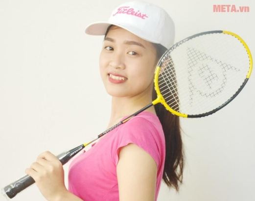 Vợt cầu lông Dunlop Attack 8 G1 Vợt cầu lông Dunlop Attack 8 G1