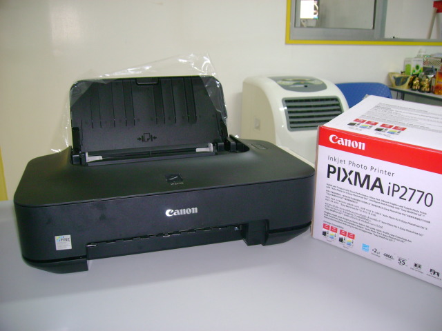 Đánh giá máy in Canon Pixma IP2770 có tốt không?