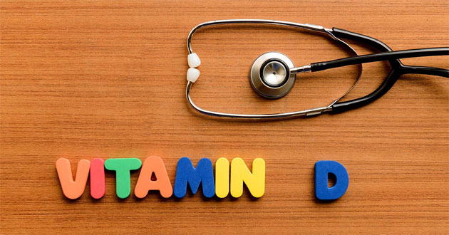 Bổ sung vitamin D3 cho trẻ sơ sinh