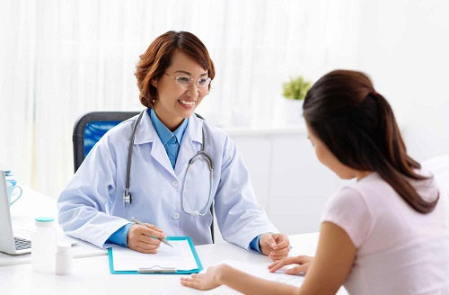 Điều trị viêm lộ tuyến Điều trị viêm lộ tuyến