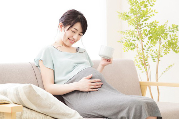 bổ sung canxi cho bà bầu