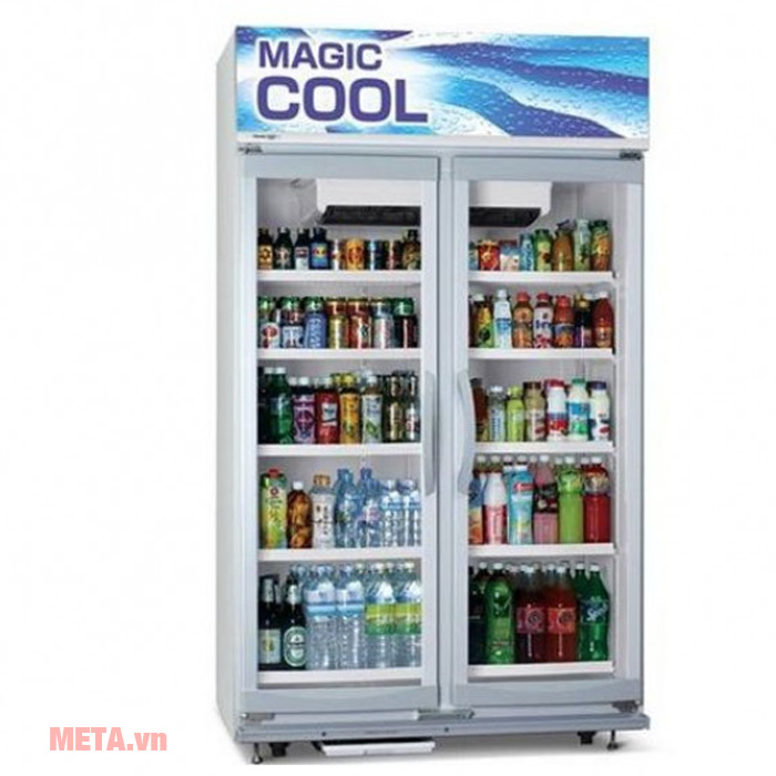 Tủ lạnh Panasonic SBC-P2DS (694 lít)