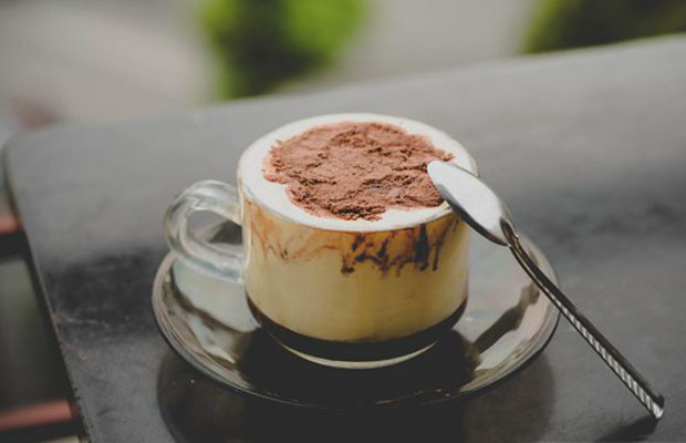 cách pha cà phê trứng cách pha cà phê trứng
