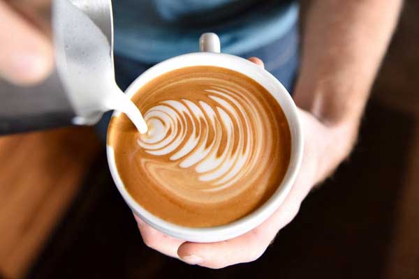 Cách làm cafe Latte Cách làm cafe Latte