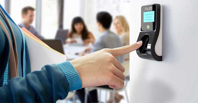 Máy chấm công giá rẻ Máy chấm công giá rẻ
