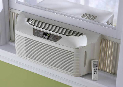 Máy lạnh cửa sổ thuộc dòng máy lạnh 1 cục nhưng không phổ biến ở nước ta. Máy lạnh cửa sổ thuộc dòng máy lạnh 1 cục nhưng không phổ biến ở nước ta.